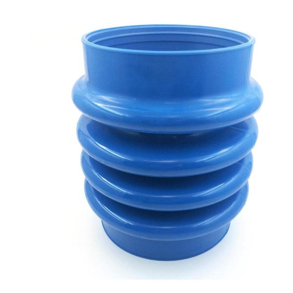 Sanfona Azul / 16 x 15 cm / Peça Para Compactador de Solo
