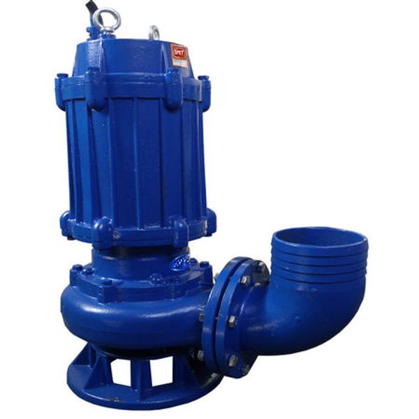 Bomba Submersa Lameira para Água e Lama SPET SP6000 6 - Trifásica Bivolt 220/380 V