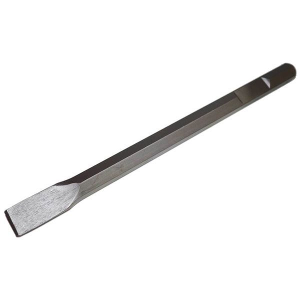 Talhadeira para Martelete/Rompedor Sextavado 28 X 500 x 35 mm / SP27