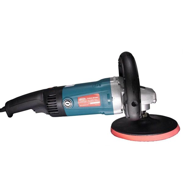 Politriz / Lixadeira SP1803 / 3000 RPM/ 1200 W / 7" Ø 180 mm / 220V SP 1803