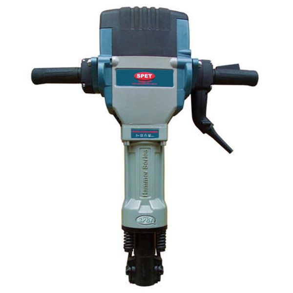 Martelete Rompedor SPET SP27 / 2100W 30 k / 62 J / Sextavado / 220V
