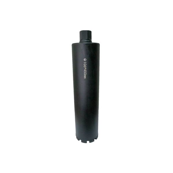 Serra Copo Diamantada p/ Concreto Diam Drill Silver Brazed 106 x 450 mm R 1.1/4 / 106400114