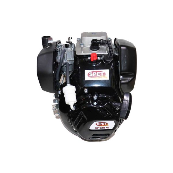 Motor Completo SPX120R 4 T / Gasolina 4 HP para Compactador GX120