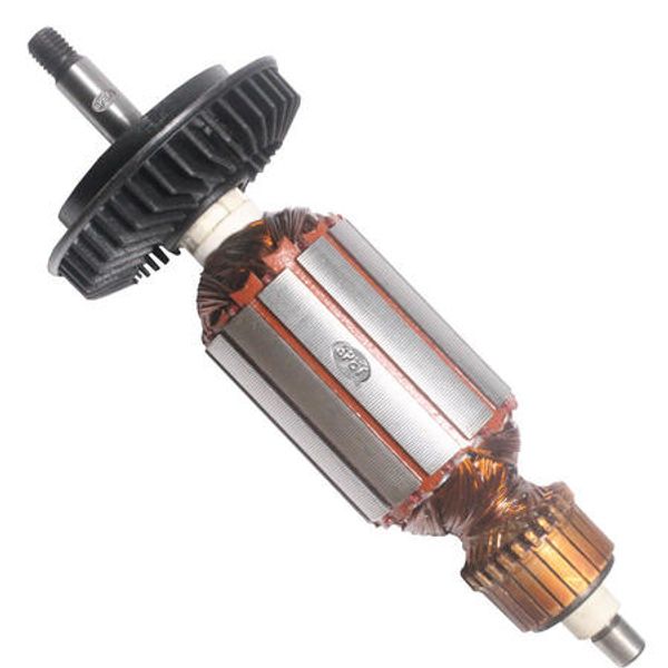 Induzido / Rotor 220V 1347 / Ref F000600061 / Peça Esmerilhadeira GWS 7-115