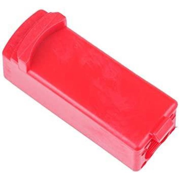 Interruptor Vermelho do Seletor de Função Pos 49 / Ref 1612026035 / Peça Rompedor SP2-24