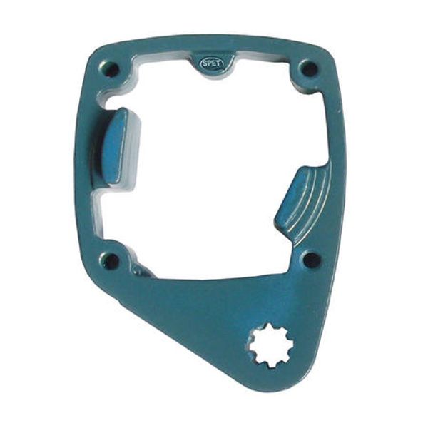 Placa Intermediaria Pos 69 / Ref 1615700058 / Peça Rompedor SP27 VC / 11304.1