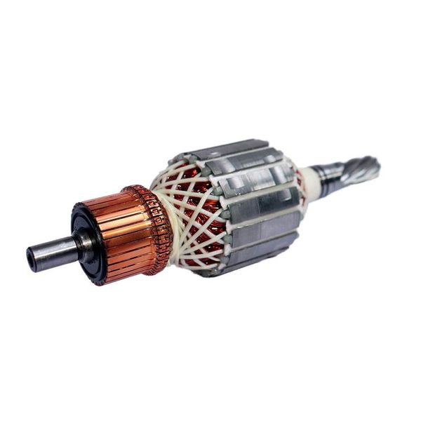 Induzido / Rotor para Dewalt 10K / 220V Pos 1 / Ref 57983702 / Peça Dewalt DW25900K
