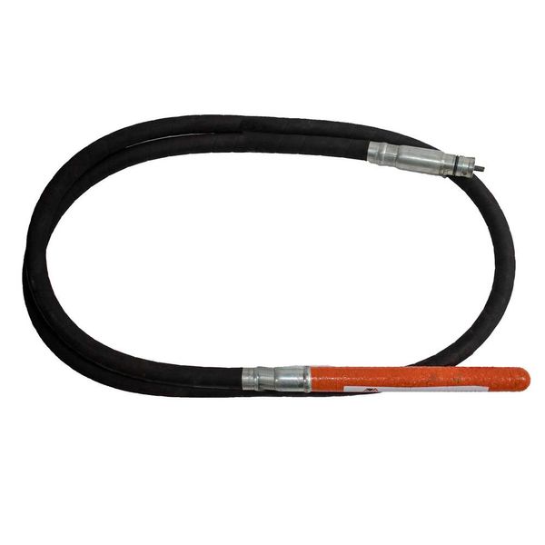 Mangote Vibrador de Concreto 35 x 3,5 M / VBA - Alta Frequência / VBA3535 / para Motor SPET ZN351 SP20ex