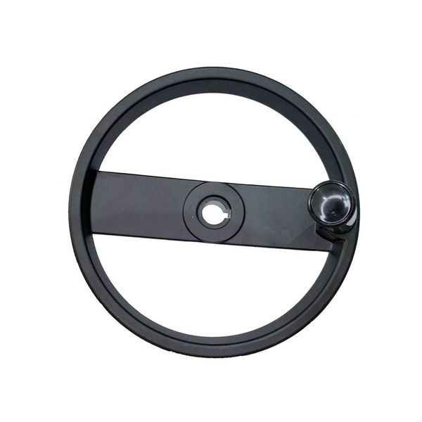 VOLANTE E ALAVANCA DA RODA DA CORTADORA 450F068