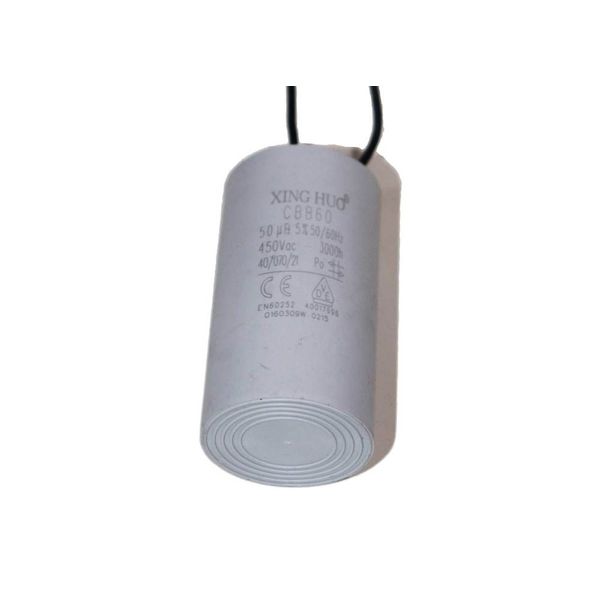 Capacitor Pos 19 / Ref 1617011256 / Peça Bomba SPV2200