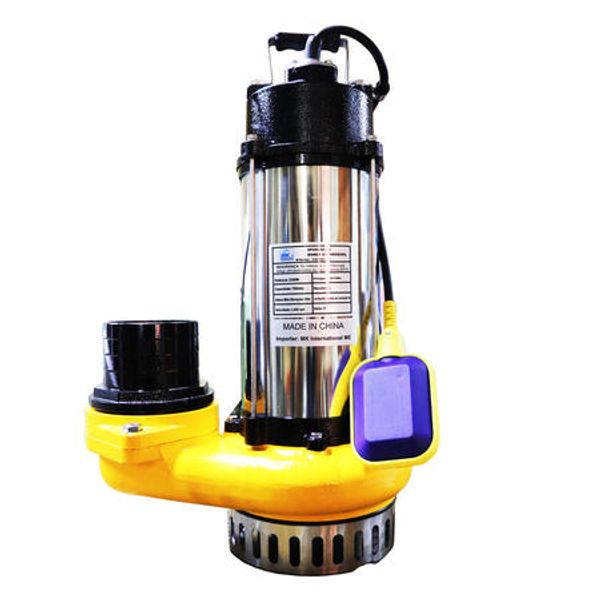 Bomba Submersa Lameira SPET SPVH2200FS4 220 V - Monofásica