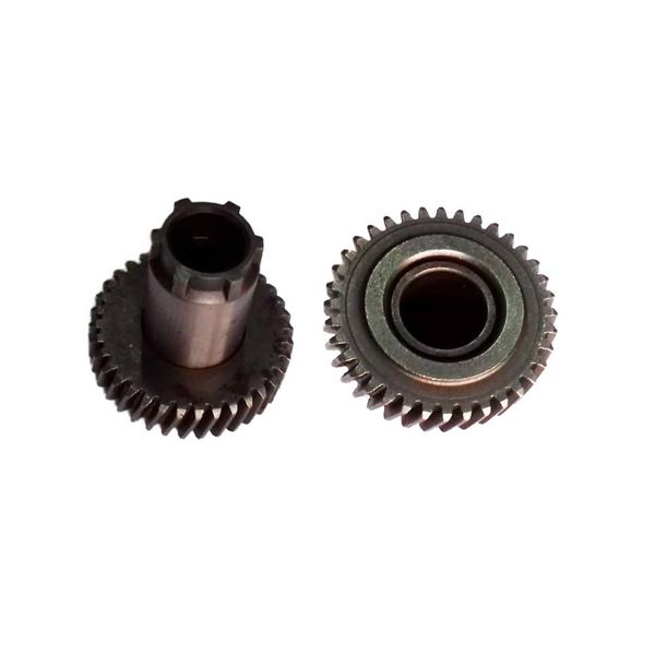 Engrenagem de Aço 6 Dentes Pos 23/23 / Ref 1616328041 6D / Peça Rompedor SP2-24