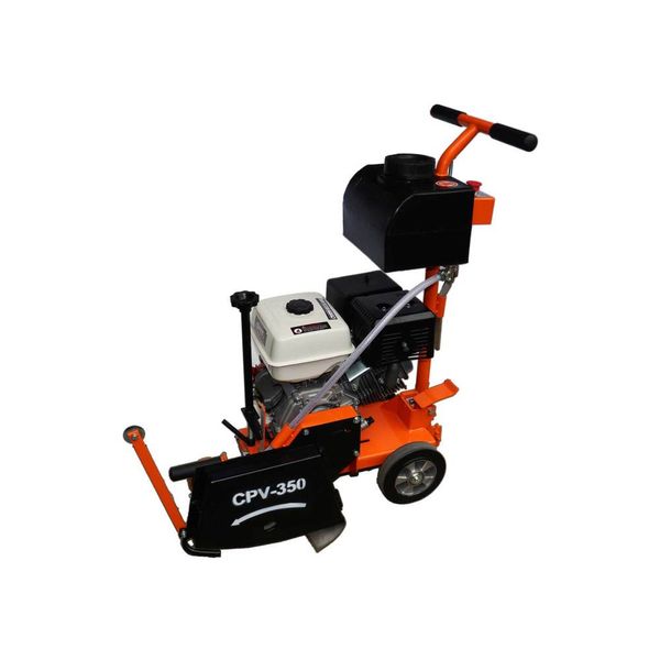 Cortadora de Piso e Asfalto SPET CPV350 com Motor 13HP 4T Gasolina