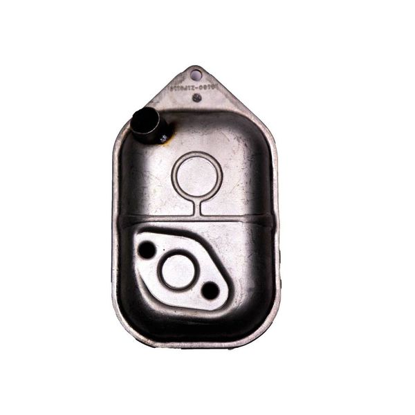 Mufa / Corpo do Escapamento Pos F02-2 / Ref 18160Z1F01100000 / Peça Motor SPX120R