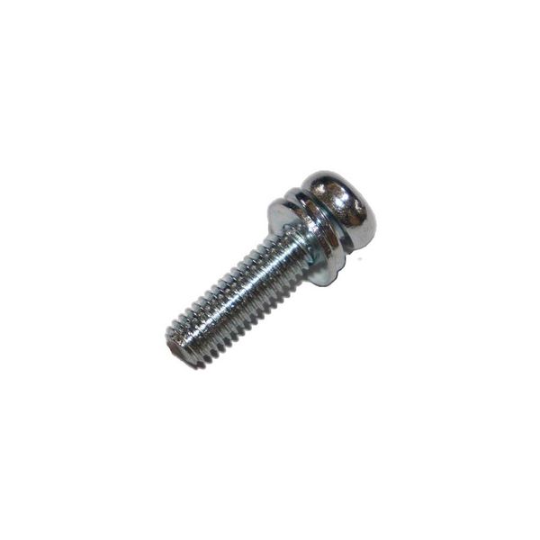 Parafuso de Cabeça Chata 5x23 mm Pos 14 / Ref 49203036 / Peça Serra SP4107B
