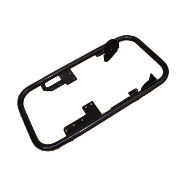 Braço de Comando / Punho 21015 Pos 15 / Ref L2460GHA01C / Peça Compactador  BS60 Wacker/Loncin