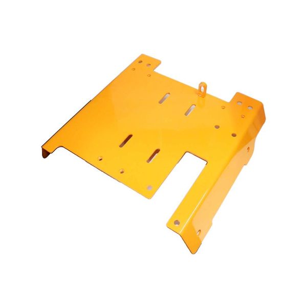 Placa Base do Motor Pos 51 / Ref 692890T / Peça Placa Vibratória C90
