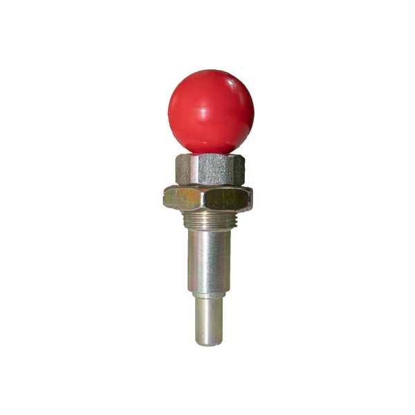 Pino de Travamento das Rodas Pos 23 / Ref 698890T / Peça Placa Vibratória C90