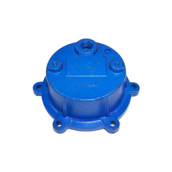 Tampa do Motor Externa Pos 24 / Ref 600024 / Peça Bomba SP6000