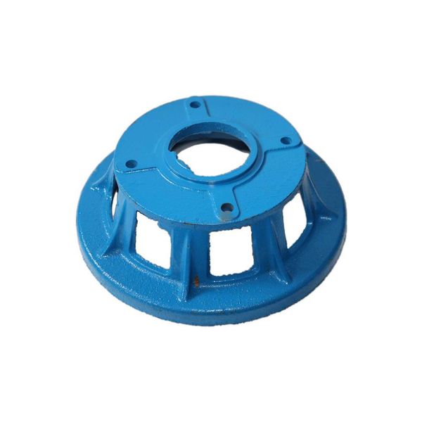 Crivo / Base Inferior Pos 1 / Ref 600001 / Peça Bomba SP6000