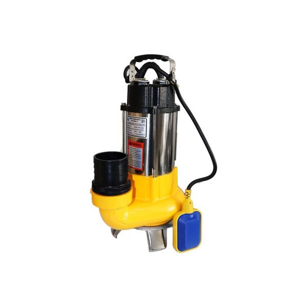 Bomba Submersa Lameira para Água e Lama SPV1100AF 3" 220 V