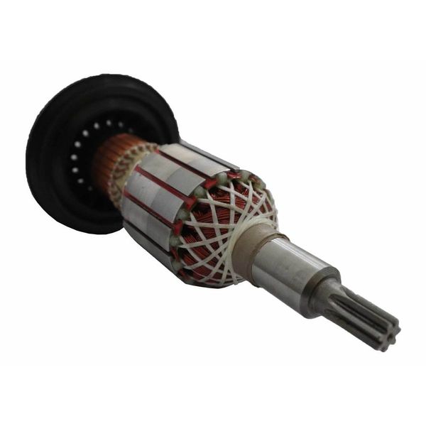 Induzido / Rotor Pos 61 / Ref ZJ-5201-01 / Peça Rompedor SP11E Max