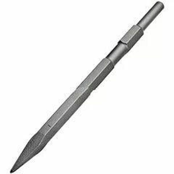 Ponteiro para Makita / 17 X 400 mm / Sextavado 17 mm