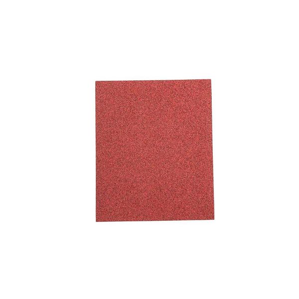Lixa Retangular p/ Piso 400 Grãos / 11' 280 mm c/ Velcro p/ Lixadeira Orbital