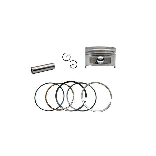 KIT PISTAO E ANEIS DE PISTAO P/HONDA GX100-13101-Z0D-000+13010-Z0D-003
