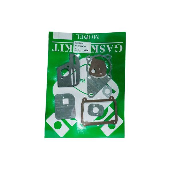 KIT DE JUNTAS P/MOTOR HONDA GX100