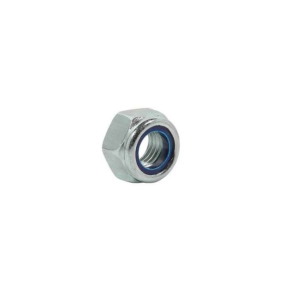 Porca Sextavada c/ Nylon 10 x 19 mm Pos 19 / Ref GX35-19 / Peça Régua GX35