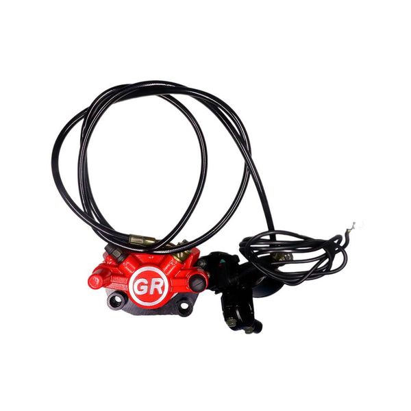 Freio a Disco Dianteiro e Traseiro Pos 13 / Ref 739013 / Peça Scooter SPET