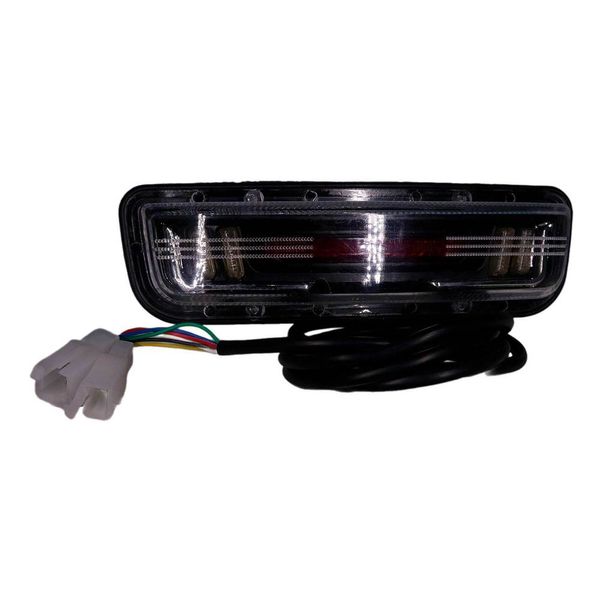 Conjunto Óptico Traseiro Pos 8 / Ref 73858 / Peça Scooter SPET