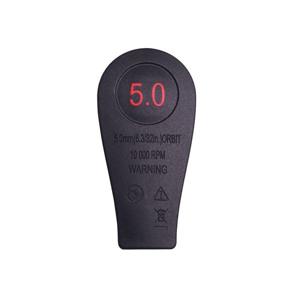 Interruptor de Acionamento Pos 31-2 / Ref RAM8081312 / Peça Lixadeira Obital RAM