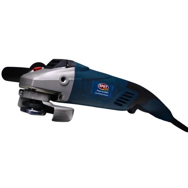 Esmerilhadeira de Concreto e Metais SP125 / 5" 125 mm / 9.300 rpm / 1.500 W / 220V