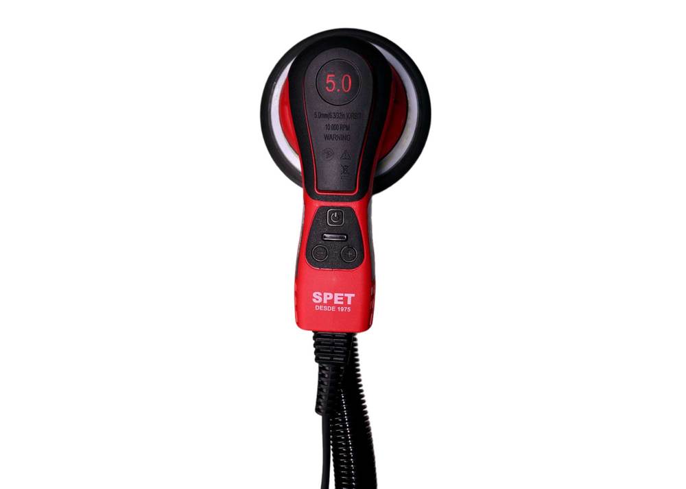 Lixadeira Roto Orbital 5.0 SPET RAM / 150mm / 10.000 rpm / 350W / 220V