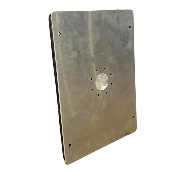 Placa de Lixamento c/ Velcron Pos 15 / Ref GS3.1941515 / Peça Lixadeira GS3.1