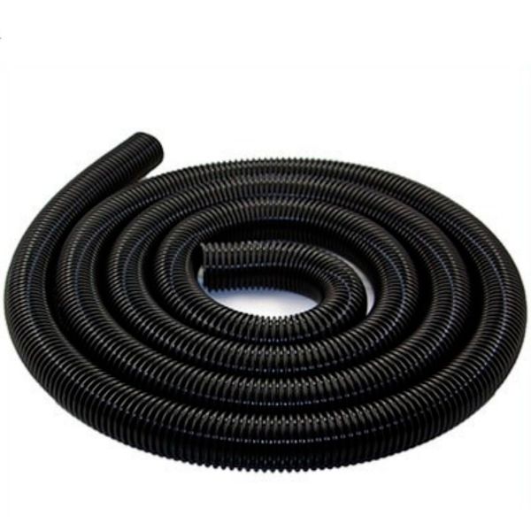 MANGUEIRA 32MM PRETA ASP PO/50MTS