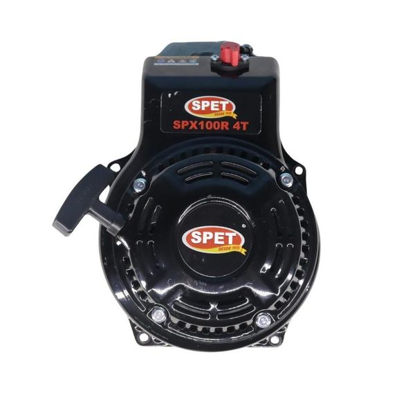 Kit Completo Tampa, Interruptor e Partida Retrátil Pos F-3 / Ref 1652000001VD700 / Peça Motor SPX100R