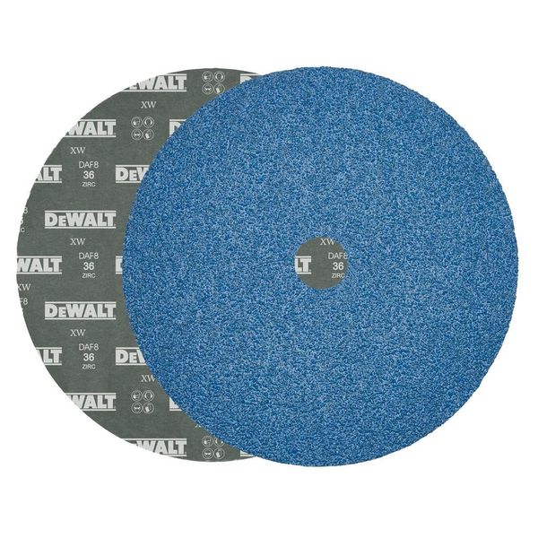 DISCO FIBRA ZIRCONIA G24 7x7/8