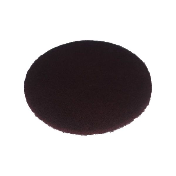 Disco de Polimento e Limpeza de Piso / Vermelho / 16' 410 mm P/ Lixadeira Discão