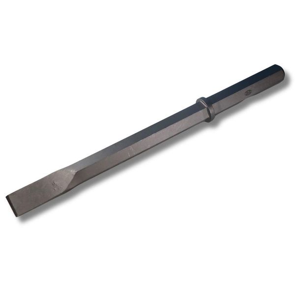 Talhadeira Sextavado 32MM c/Colar TEX 30 / TEX 40 (1.1/4") 32 x 520 x 35 mm