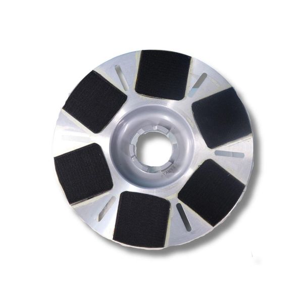 Peça de reposição utilizada na manutenção na Lixadeira de Piso Discão 18" 457 mm e similares Características / Compatibilidade: Lixadeira de Pi