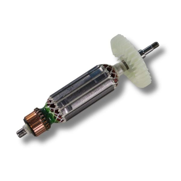 Peça de reposição utilizada na manutenção da Esmerilhadeira Makita GA4530 e similares Características / Compatibilidade: Esmerilhadeira Makita G