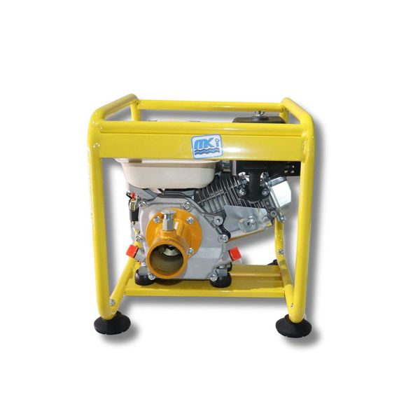 Motovibrador de Concreto Gasolina 5,5 HP/4 T / MK5501 /Motor Acionamento p/ Mangote ou Bomba Mangote