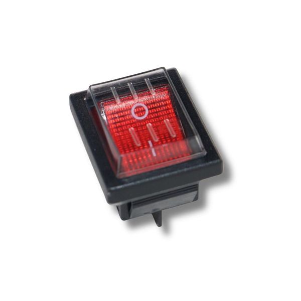 Interruptor de energia Pos 35 / Ref 1017435980 / Peça Airless SP980