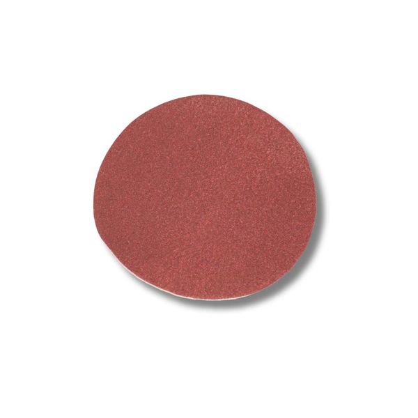 Lixa de Papel 180mm Com Velcro Grao 120/ Ref 180/120