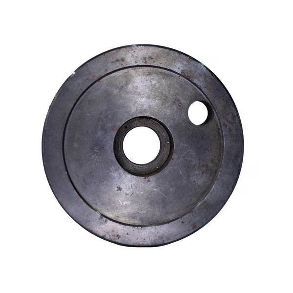 FLANGE DO DISCO LADO EXTERNO DA CORTADORA 450F027
