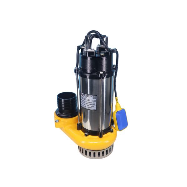 Bomba Submersa Lameira para Água e Lama SPET SPVH2200FS 4 220 V - Monofásica