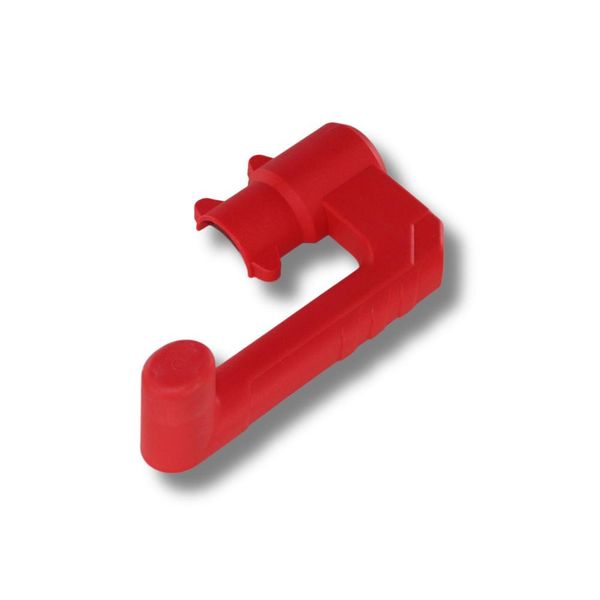 Punho esquerdo traseiro Pos 68 / Ref 25408 / Peça Lixadeira SPA1010C